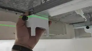 Hanger/profile fasteners. Accelerate ceiling installation.