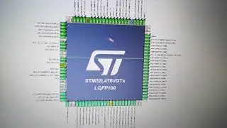 How to start a project for stm32l476 Discovery in stm32 cube IDE