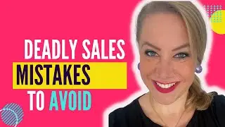 5 COMMON MISTAKES Sales People Make | Jewelry Sales Training