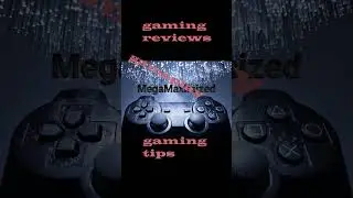Read my new blog now! MegaMaximized 