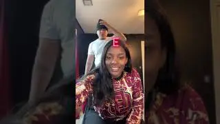 Animal Challenge.(I knocked Her Out)