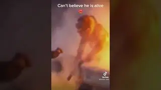Can’t believe He is Alive
