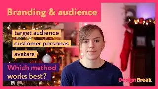 Target audiences vs customer personas in branding | What works best?