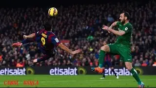 FC Barcelona vs Levante UD Todos los goles HD