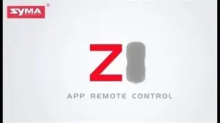 Syma Foldable Drone Z1