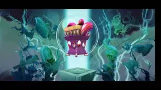 Открытие акции за 70 уровня в Skullgirls!