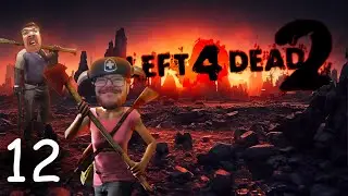 Concerts if you have social anxiety | Left 4 Dead 2 - Part 12