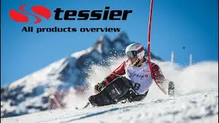 TESSIER - All products overview 2021