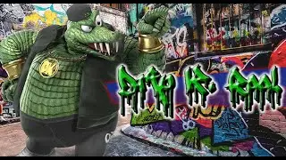Drip K. Rool Mod (Smash Ultimate)