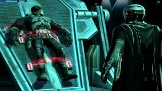 The Old Republic - Power Play (Cutscenes)