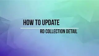 How to update Cash Collection in Post Office Agent Software App, For India Post RD SAS MPKBY Agents