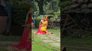 Yasoda ka Krishna  🦚 #janmashtami #shorts #viralvideo