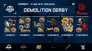 Demolition Derby 7