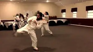 Class Training August 21st 2019