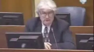 Radovan Karadzic-Uvodna rec odbrane 39/46