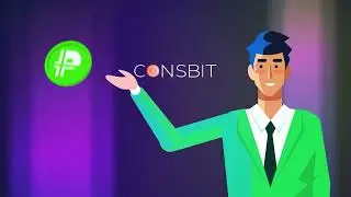 Как вывести коины PLCUC с кошелька и продать их на бирже Coinsbit?