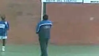 pajilla bajando balones maraton mota del cuervo