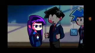 FNF Unlabeled Anime Mod Android