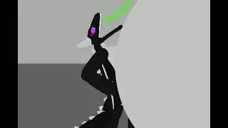 Jean ender Dragon Girl eat Zilla (Godzilla 1998)
