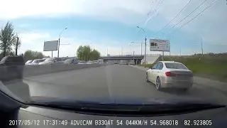 Honda Accord EuroR CL7 vs BMW 328 F30