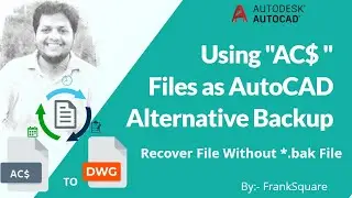 How To Recover Deleted Autocad Files