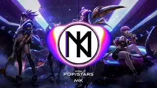 K/DA - POP/STARS (Instrumental)