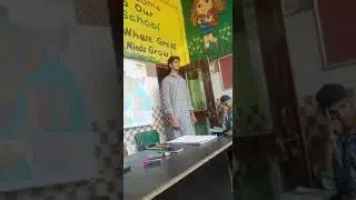mehar Tyagi shahbaz j k global International School Sujru Muzaffarnagar #tarana