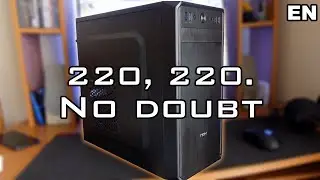 I really love these Xeons... - 220€ PC Build