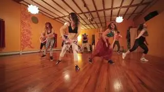 Beat Drop Dance Fusion at Hustle and Flow® in Portland Maine