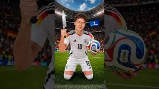 What’s inside the new World Cup ball?👀| Adam kicks 