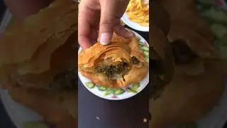Super Crispy Layered Keema🥩 Kachori🥐 Recipe | Meat Puff Pastry🥐 Recipe 