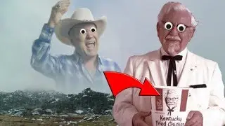 DID SOMEONE SAY KFC?!?