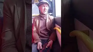 Мужичок отметил 8 апреля.