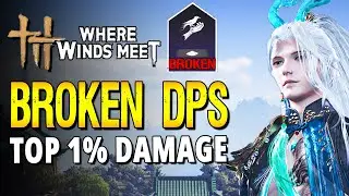 The Strongest PvE DPS Build Right Now (Insane Damage)