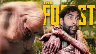 The Forest with 4 idiots was a DISASTER