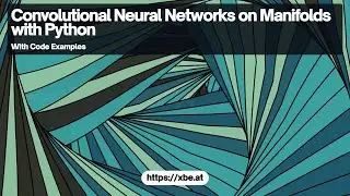Convolutional Neural Networks on Manifolds