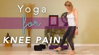 Yoga for Knee Pain