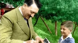 12 Incredible Historic Photos IN COLOR