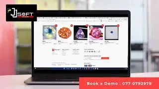 Introducing Gem Merchant Management Software by JJSOFT GLOBAL