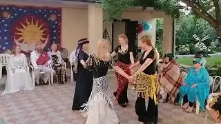 🔥 Танец Русалочек 🔥