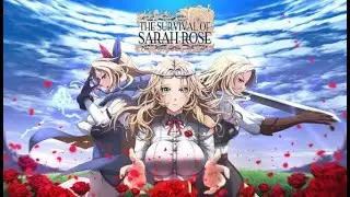 The Survival of Sarah Rose - PC gameplay -  Epic-fantasy erotic visual novel