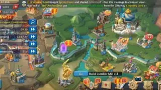 Lords mobile game delete