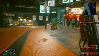 Cyberpunk 2077 patch 1.23