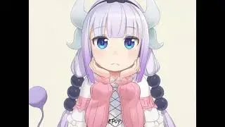 Kanna Kamui - Anime | Capcut Edit