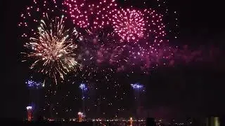 Kadena Fireworks Festival 2 Oct 2022