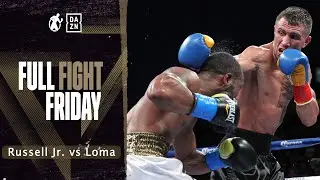 Vasyl Lomanchenko vs Gary Russell Jr.! Loma Crowned WBO Featherweight Champ in 3 Fights 