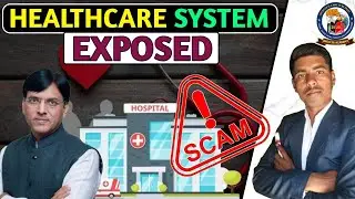 The Corrupted Healthcare System In India 😭|| Health Assessment 😞|| Physical Assessment 🤫|| Health