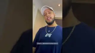 Randal cantando COMO DORMISTE / Rels B