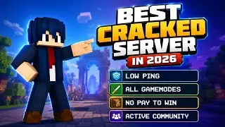 I Found The BEST Cracked Minecraft Server in 2026!