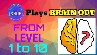 Let's play the big brain game | Brain Out